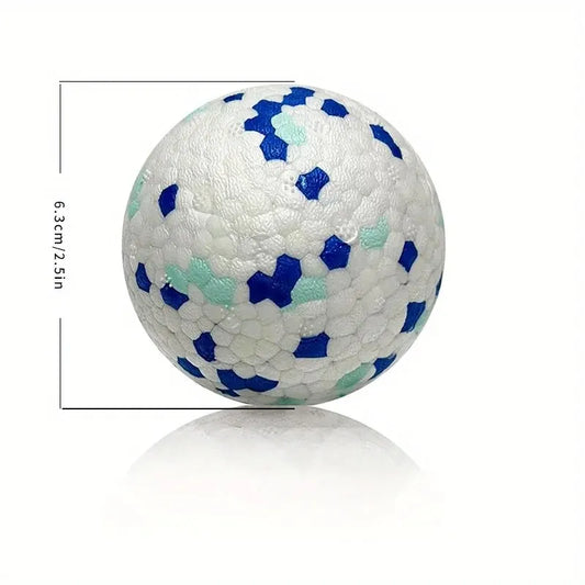 Pelota ultrarresistente