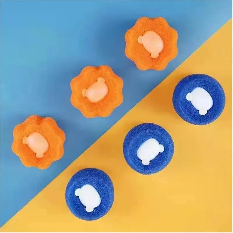 Bolas de lavandería