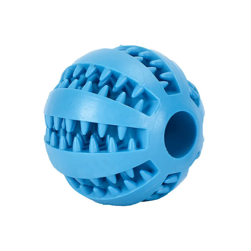 Pelota con pienso
