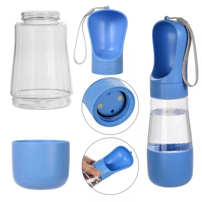 Botella multifunción
