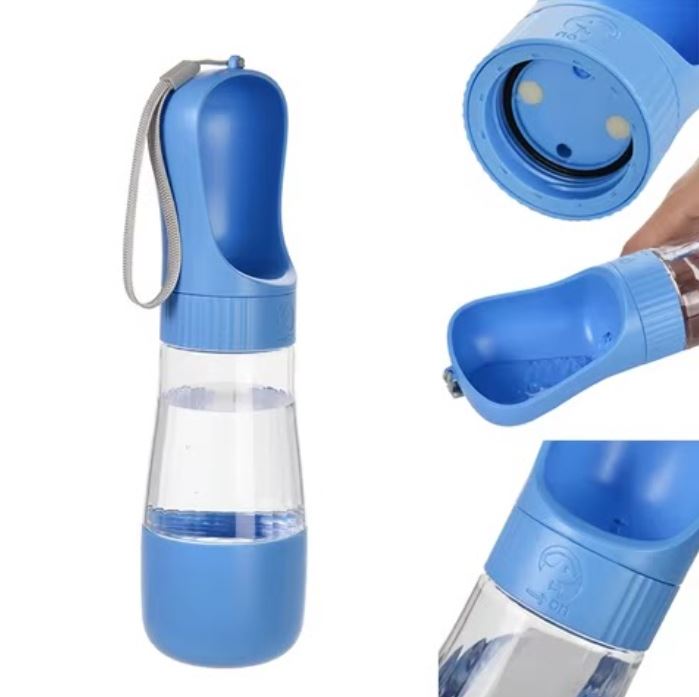 Botella multifunción