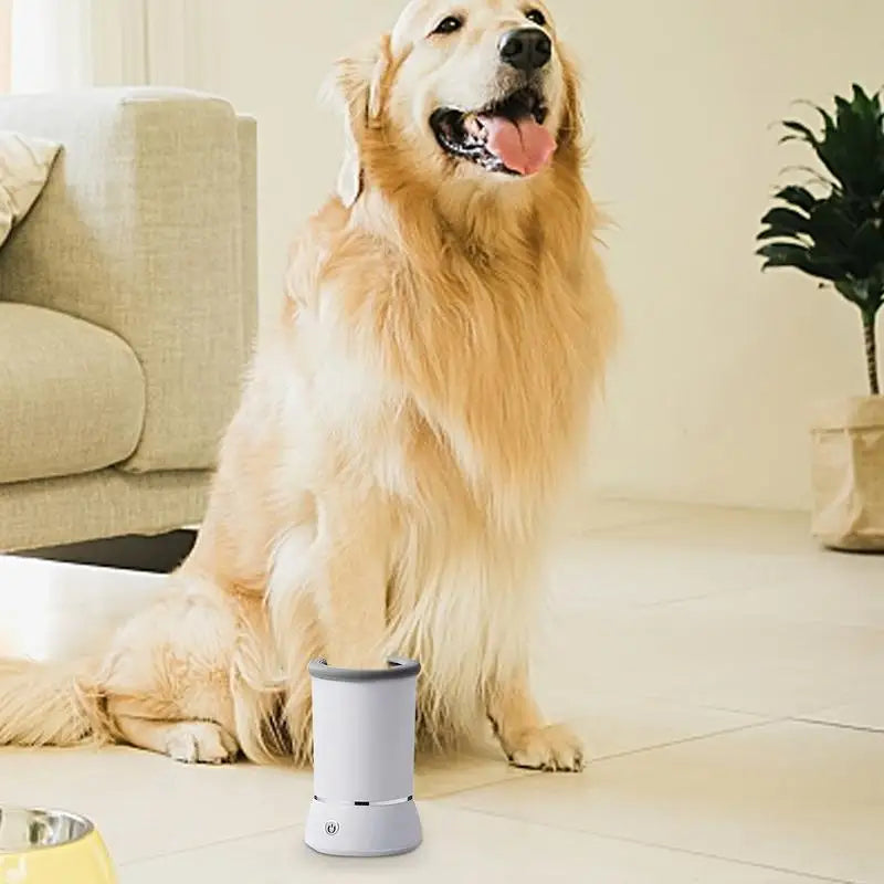 Limpiador de patas