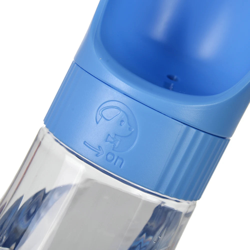 Botella multifunción