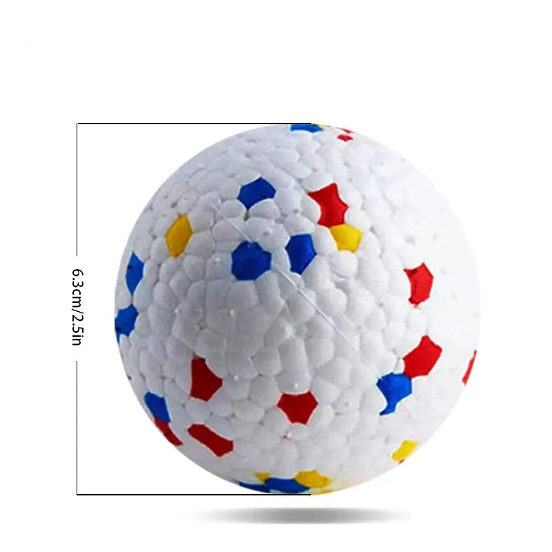 Pelota ultrarresistente