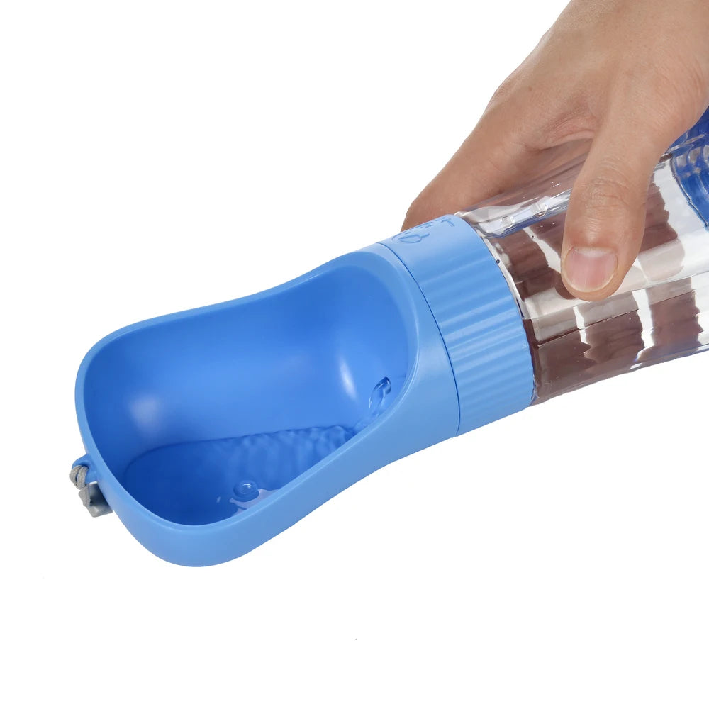 Botella multifunción